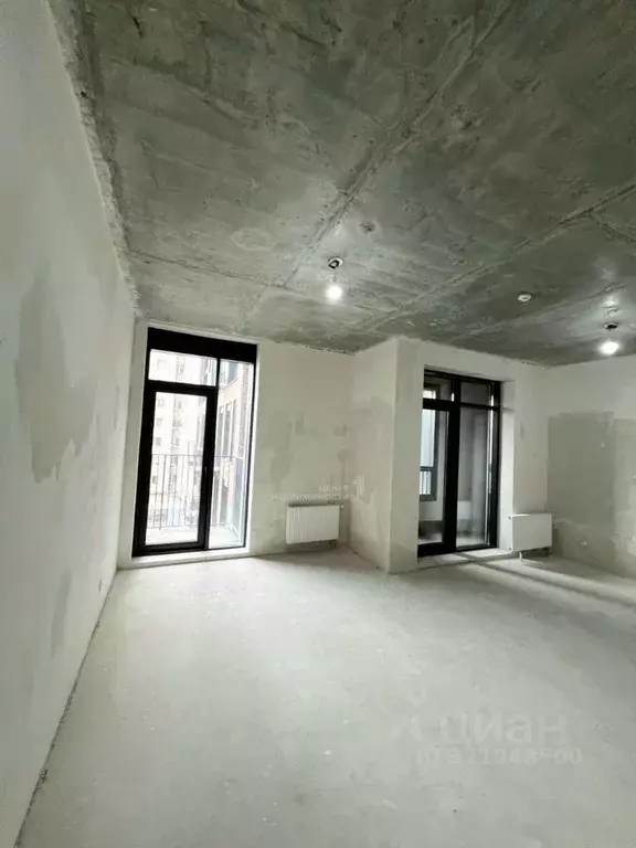 1-к кв. Татарстан, Казань ул. Галиаскара Камала, 39 (37.94 м) - Фото 1