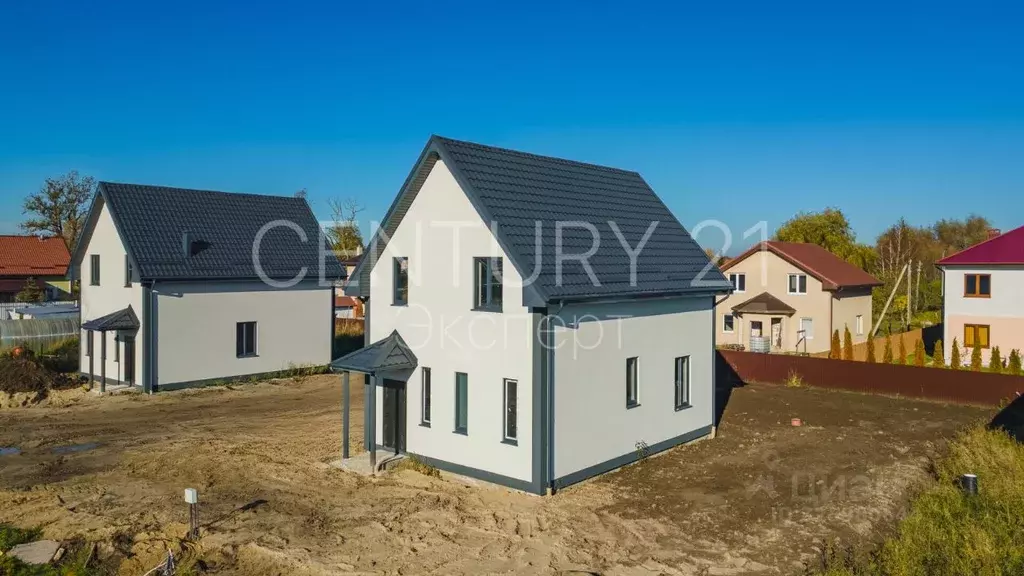 Дом в Калининградская область, Зеленоградский муниципальный округ, ... - Фото 2