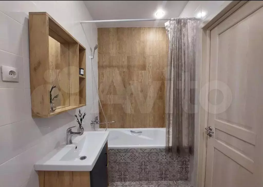 Квартира-студия, 22 м, 1/17 эт. - Фото 1