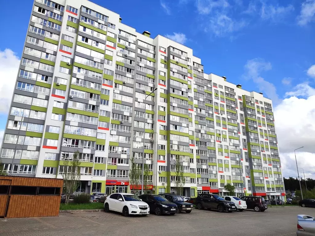 Продаётся квартира-студия, 24.6 м - Фото 0