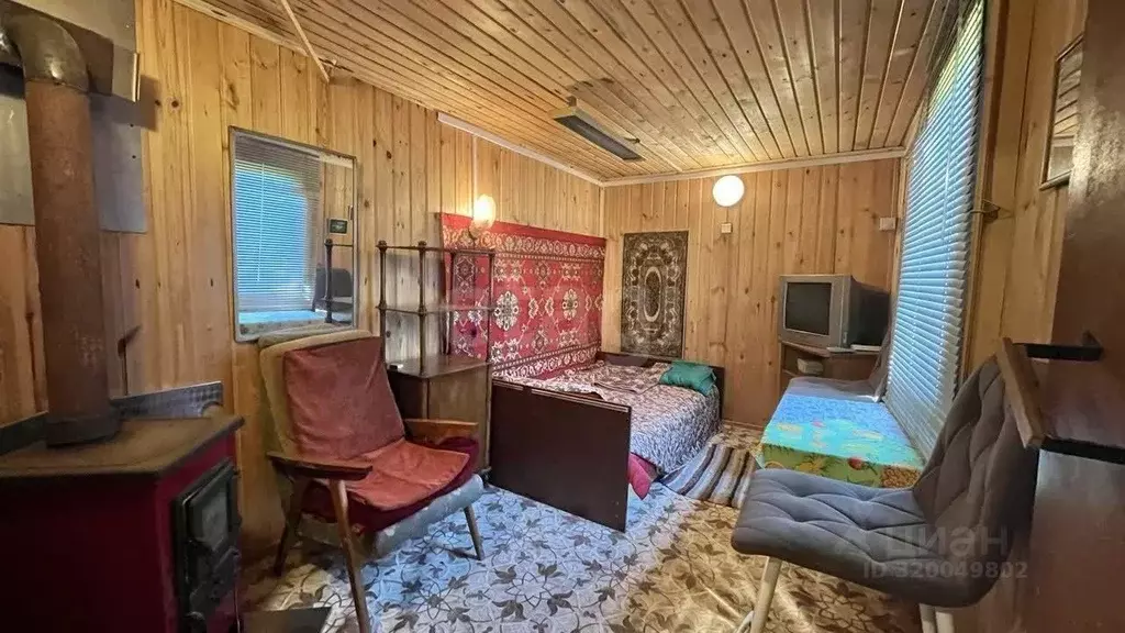 Дом в Ленинградская область, Киришский район, Кусинское с/пос, ... - Фото 1