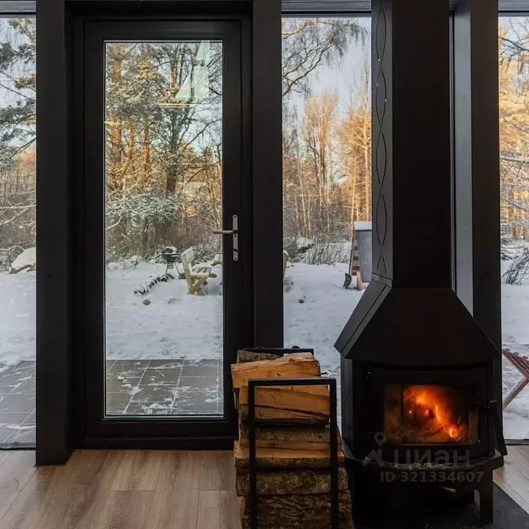 Дом в Ленинградская область, Выборгский район, Красносельское с/пос, ... - Фото 2