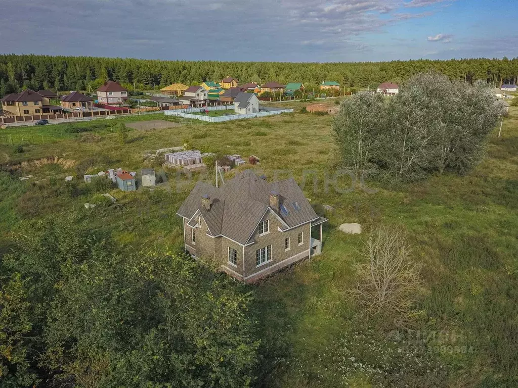 Коттедж в Липецкая область, Добровский район, Панинский сельсовет, с. ... - Фото 0