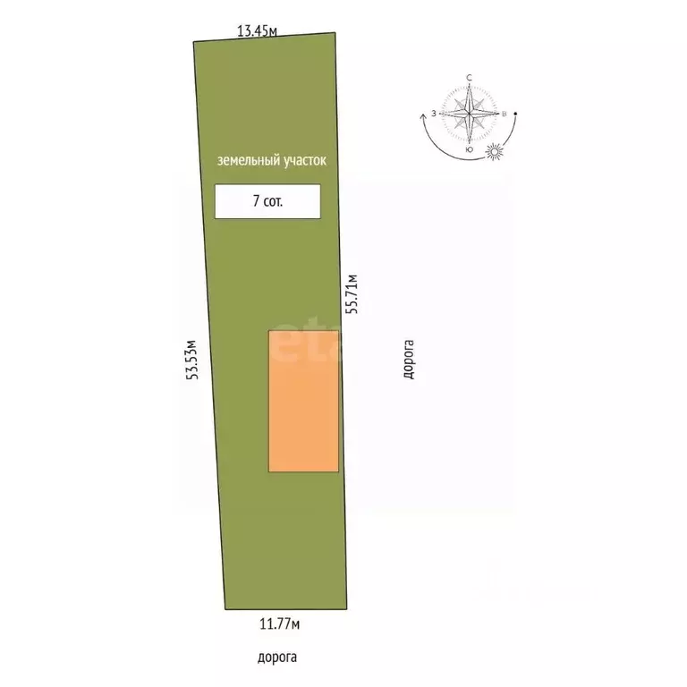 Дом в Московская область, Чехов муниципальный округ, д. Крюково 201А ... - Фото 2