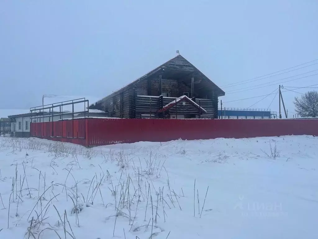 Помещение свободного назначения в Ненецкий АО, Нарьян-Мар Юбилейная ... - Фото 0