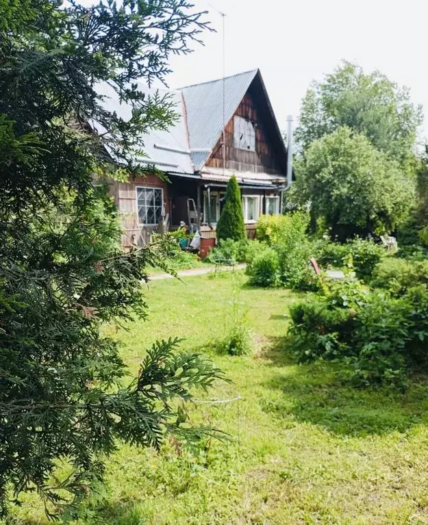 Дом в Московская область, Щелково городской округ, Загорянский пгт ул. ... - Фото 1