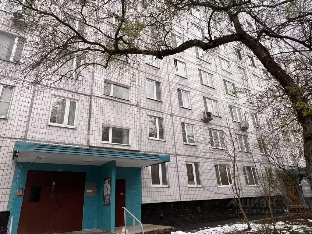 3-к кв. Москва Чертановская ул., 36К1 (60.0 м) - Фото 1