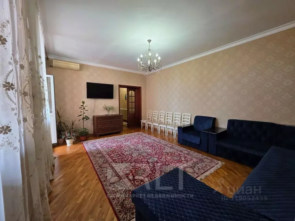2-к кв. Дагестан, Махачкала просп. Насрутдинова, 58а (80.0 м) - Фото 1