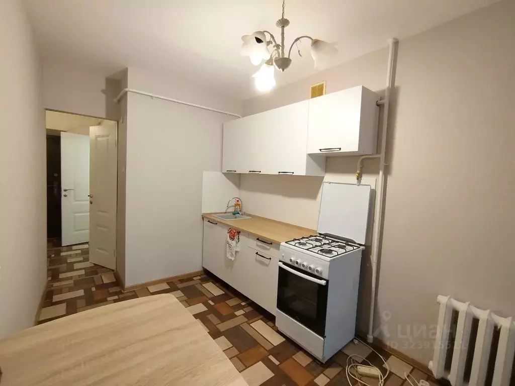 1-к кв. Новгородская область, Великий Новгород просп. Мира, 44 (35.0 ... - Фото 1