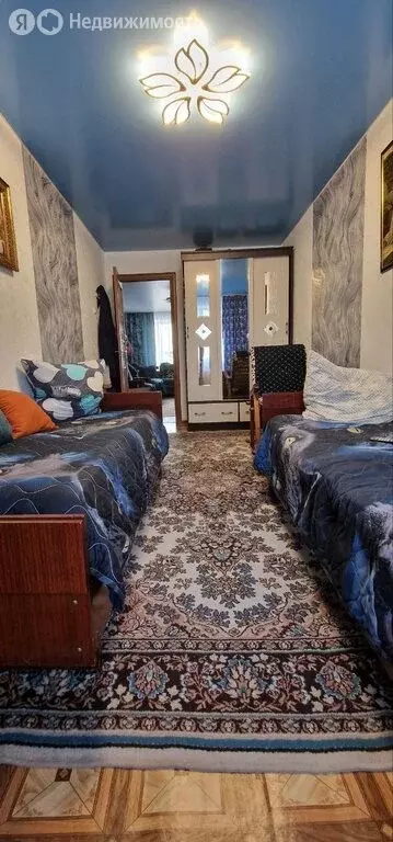 2-комнатная квартира: Мыски, Кузнецкая улица, 7 (43.7 м) - Фото 0