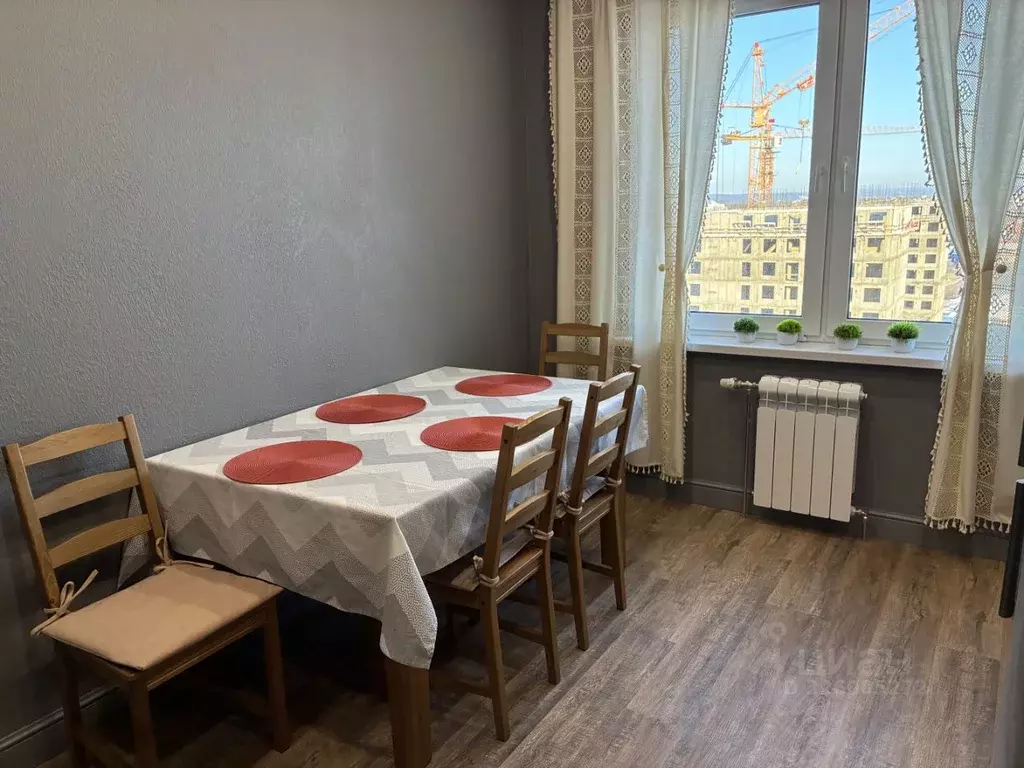 2-к кв. Иркутская область, Иркутск ул. Ивана Доронина, 9 (60.0 м) - Фото 1