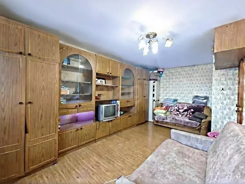 1-к кв. Самарская область, Самара Стационарный пер., 11 (34.3 м) - Фото 1