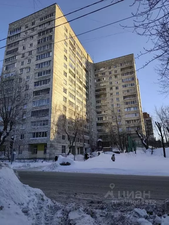 3-к кв. Пермский край, Пермь Екатерининская ул., 133 (56.0 м) - Фото 2