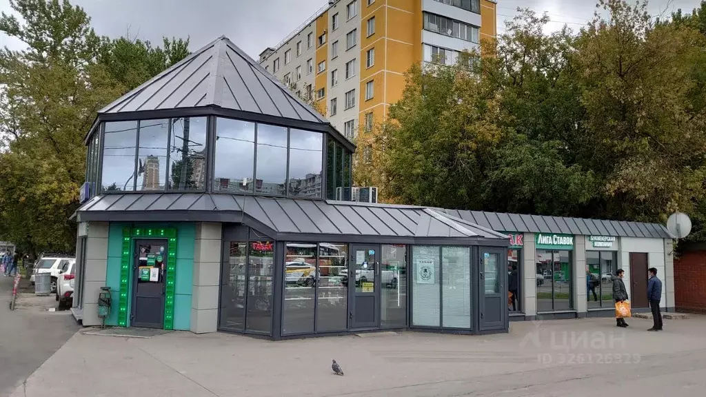 Торговая площадь в Москва Широкая ул., 16А (47 м) - Фото 2