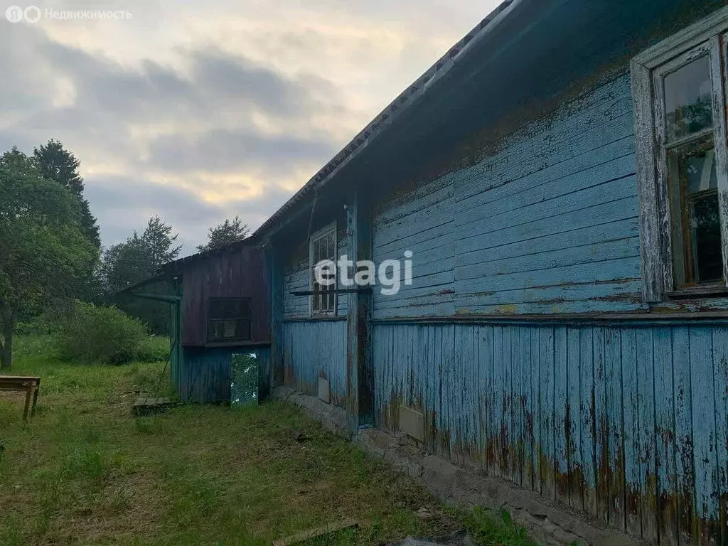 Дом в Кировский район, городской посёлок Назия (88.7 м) - Фото 0