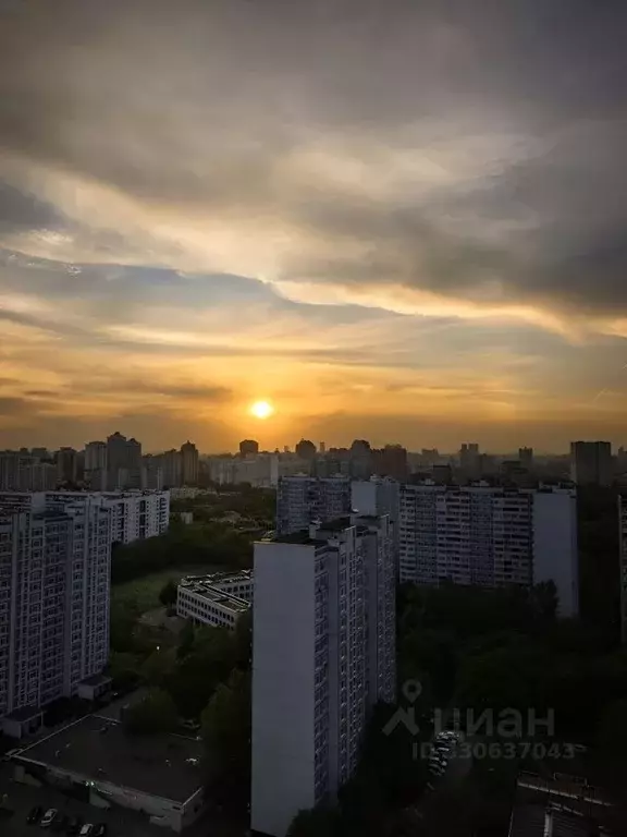 2-к кв. Москва ул. Академика Челомея, 1А (62.7 м) - Фото 2