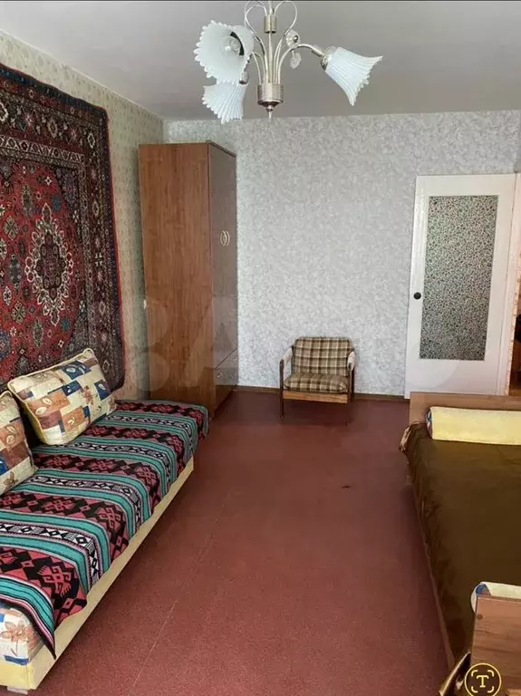 2-к. квартира, 50 м, 2/5 эт. - Фото 0