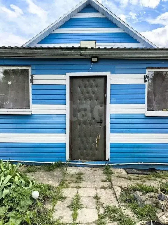 Дом в Калужская область, Бабынинский район, Муромцево с/пос, д. ... - Фото 0