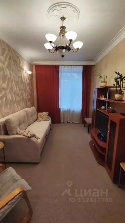 2-к кв. Москва Комсомольский просп., 45 (55.0 м) - Фото 1