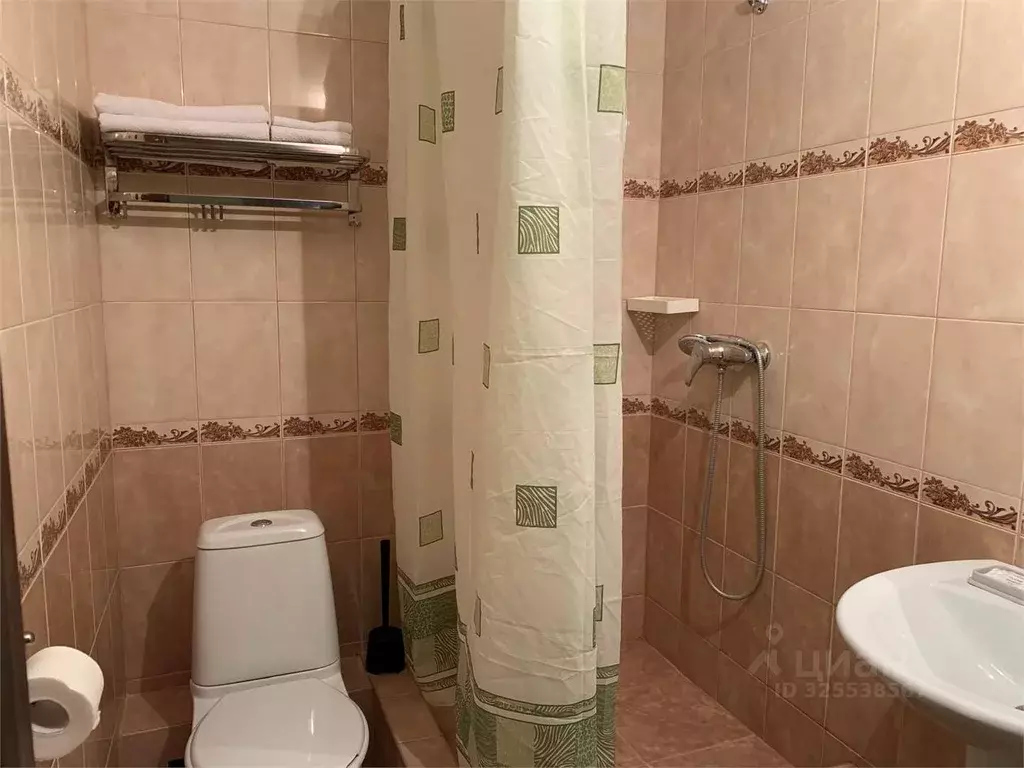 Комната Нижегородская область, с. Дивеево ул. Полевая, 2 (13.0 м) - Фото 2