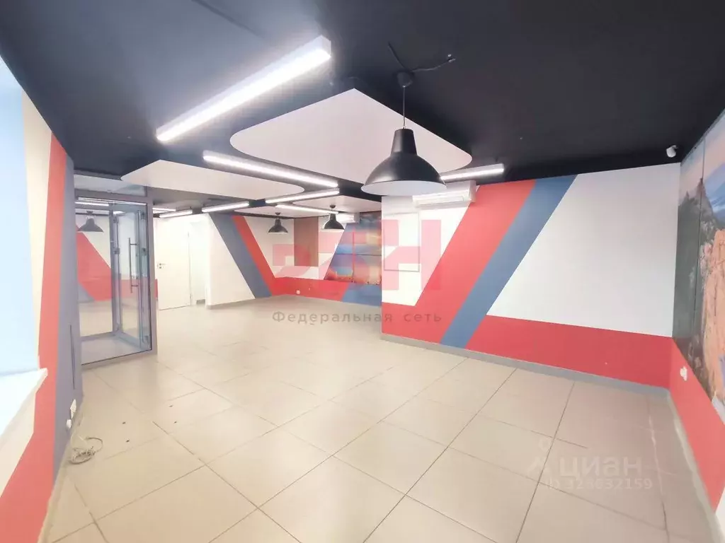 Помещение свободного назначения в Челябинская область, Челябинск ... - Фото 1