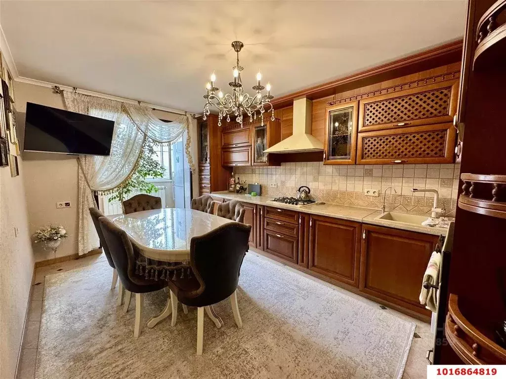 3-к кв. Краснодарский край, Краснодар городской округ, Ленина хут. ул. ... - Фото 1