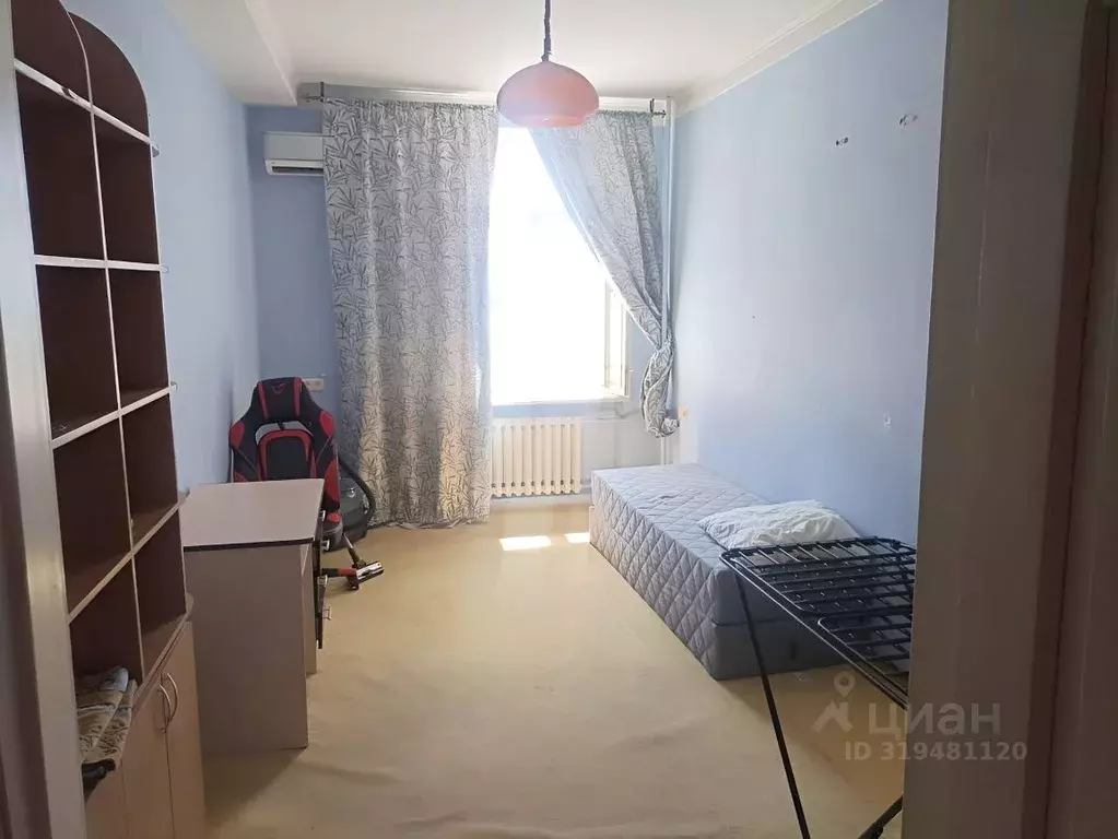 Комната Саратовская область, Саратов ул. Имени М.Ю. Лермонтова, 31 - Фото 0