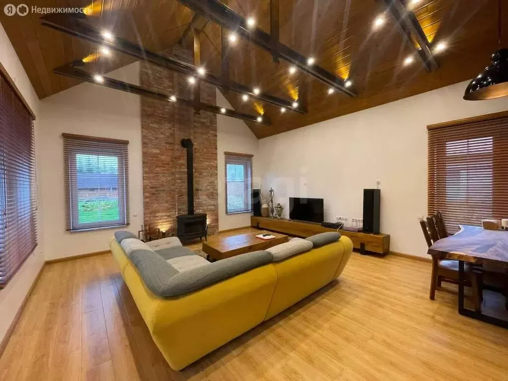 Дом в Зеленоградск, посёлок Клинцовка, Северный переулок (125.8 м) - Фото 1