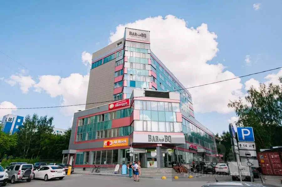 Офис в Новосибирская область, Новосибирск ул. Кирова, 29 (32.0 м) - Фото 0
