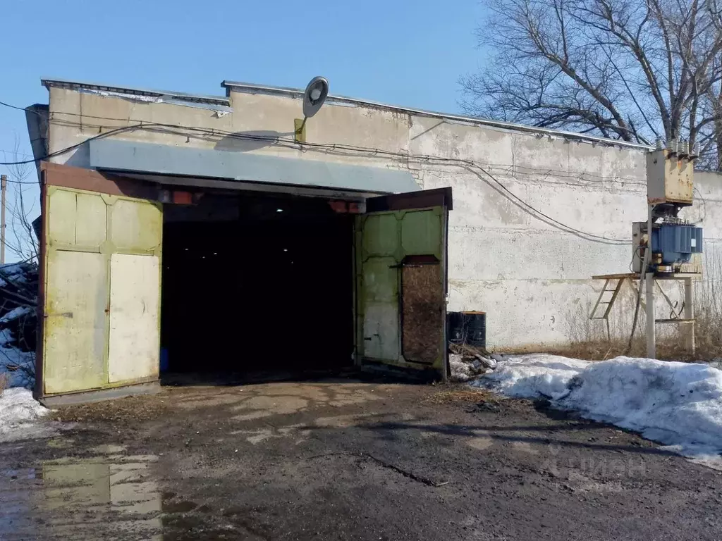 Помещение свободного назначения в Липецкая область, Грязинский ... - Фото 1