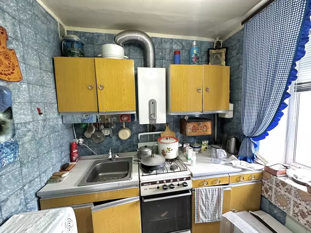Продаётся 2-к квартира, 41.2 м - Фото 0