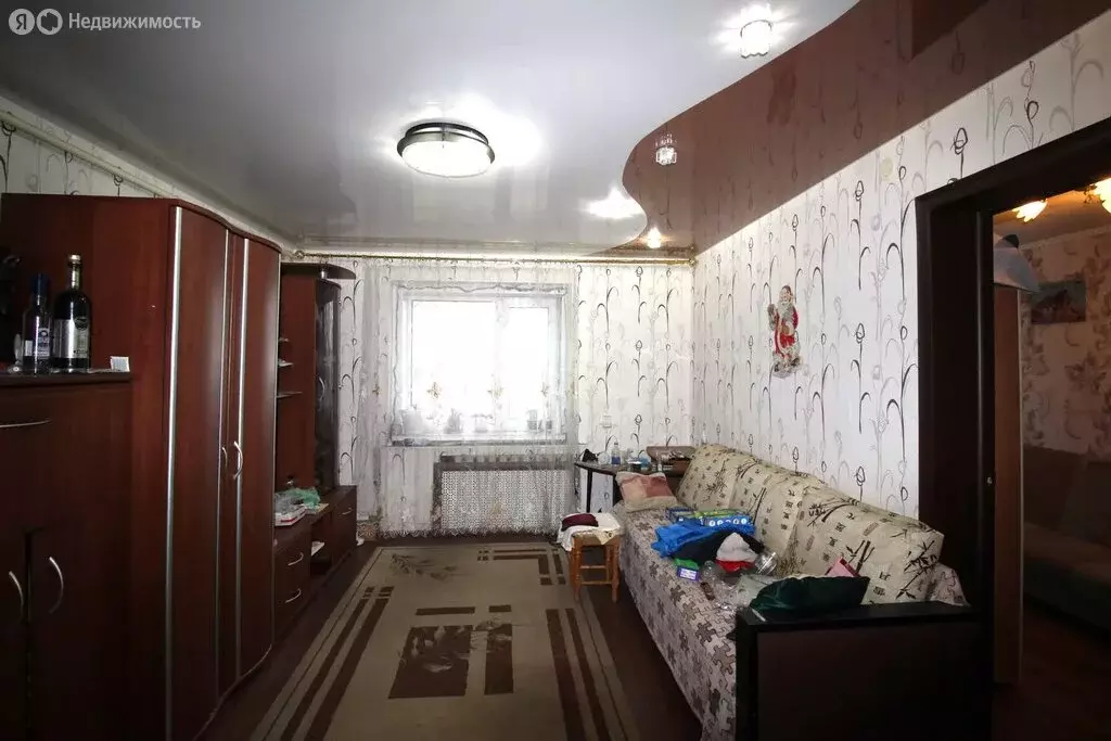 2-комнатная квартира: Великий Устюг, Гледенская улица, 12 (41.9 м) - Фото 2