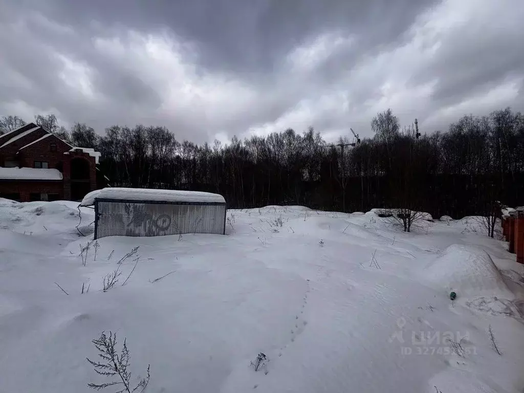 Участок в Московская область, Ленинский городской округ, Мисайлово ... - Фото 1