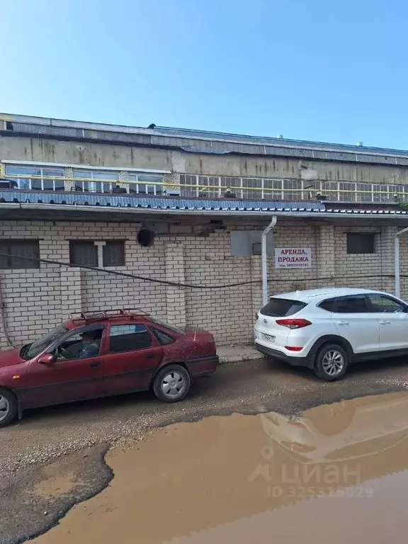 Помещение свободного назначения в Орловская область, Орел ... - Фото 2