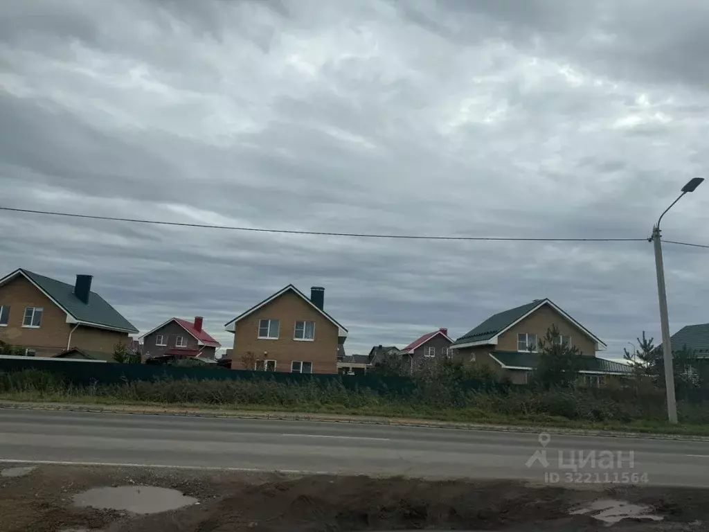 Участок в Новгородская область, Новгородский район, Савинское с/пос, ... - Фото 1