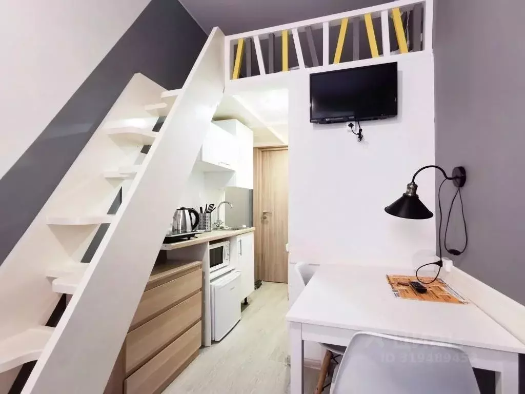 1-к кв. Санкт-Петербург Мытнинская ул., 15 (10.0 м) - Фото 0