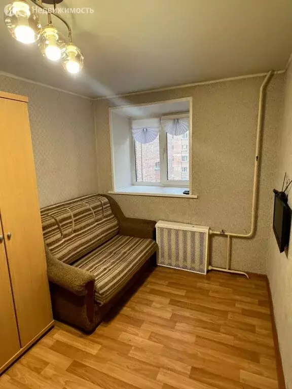 Квартира-студия: Томск, Алтайская улица, 163А (10 м) - Фото 1