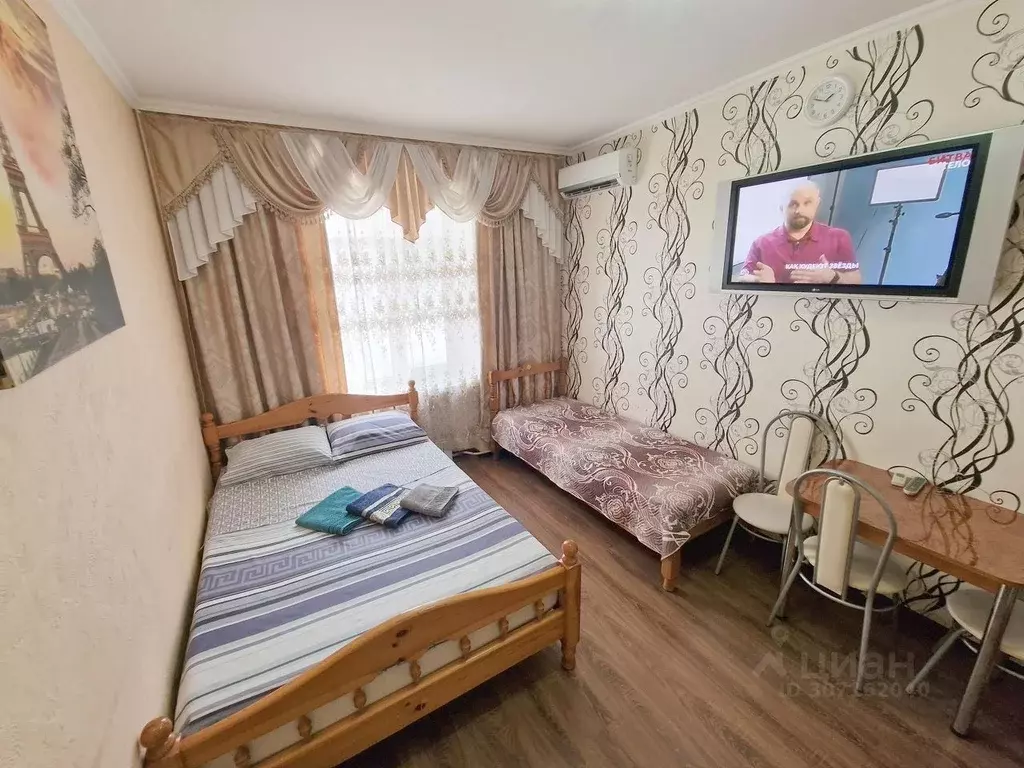 1-к кв. Москва Южнопортовая ул., 18 (30.0 м) - Фото 1