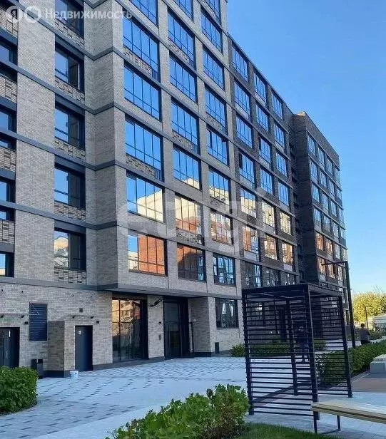 Квартира-студия: Санкт-Петербург, проспект Обуховской Обороны, 36 ... - Фото 1