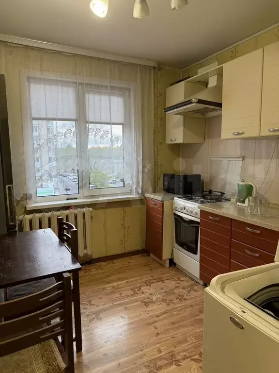 1-к. квартира, 33,5 м, 5/5 эт. - Фото 0