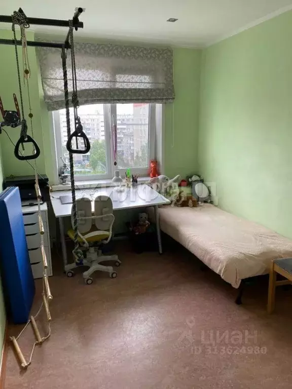 3-к кв. Новосибирская область, Новосибирск Широкая ул., 133/2 (56.6 м) - Фото 0