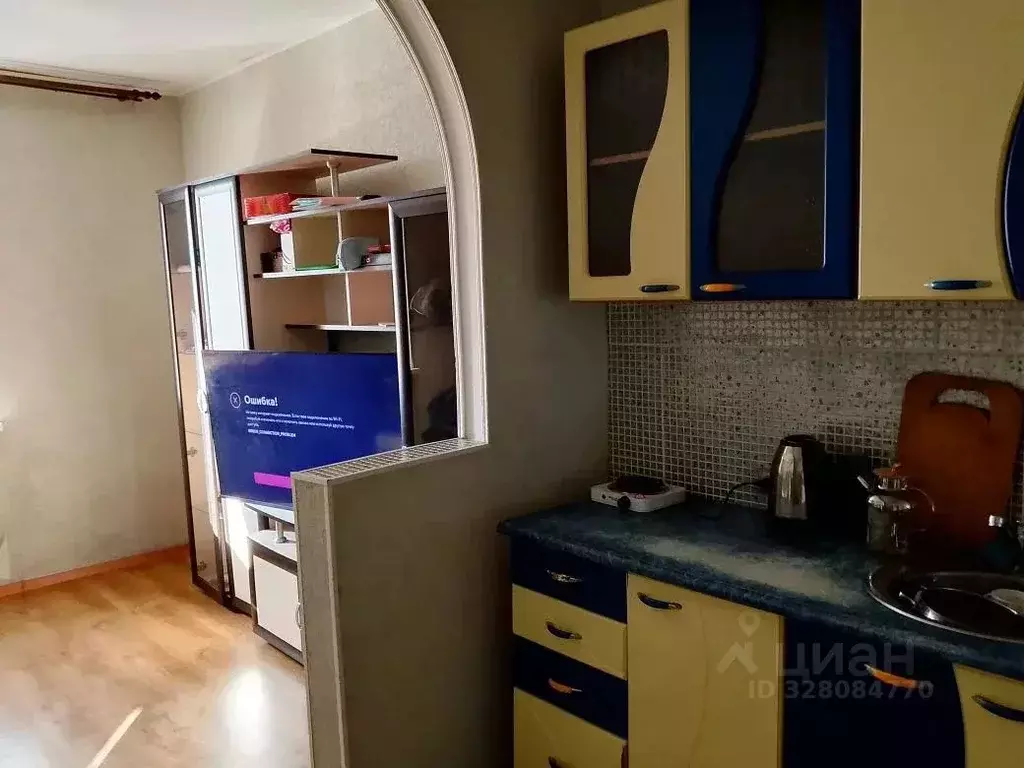 1-к кв. Бурятия, Улан-Удэ 105-й мкр, 29 (30.0 м) - Фото 1