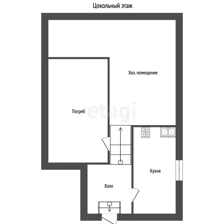 Дом в Троицк, улица имени Орлова (120 м) - Фото 2