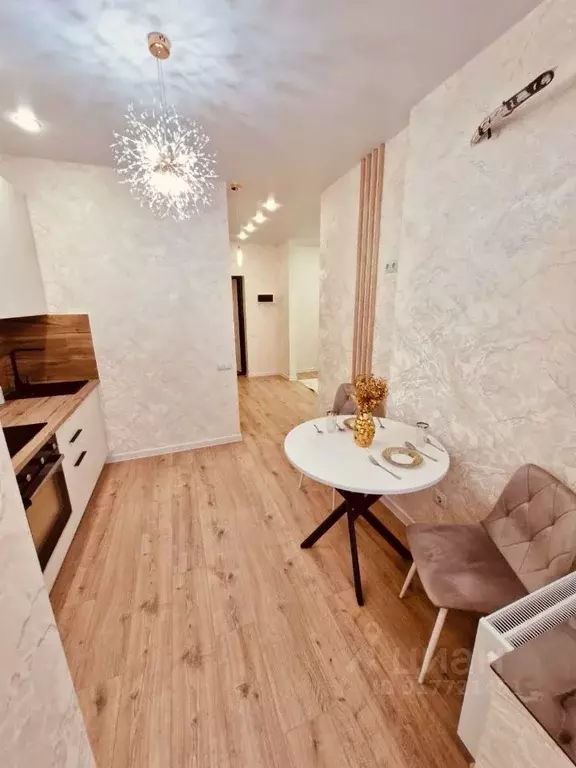 1-к кв. Краснодарский край, Краснодар ул. Домбайская, 55к8 (35.0 м) - Фото 1