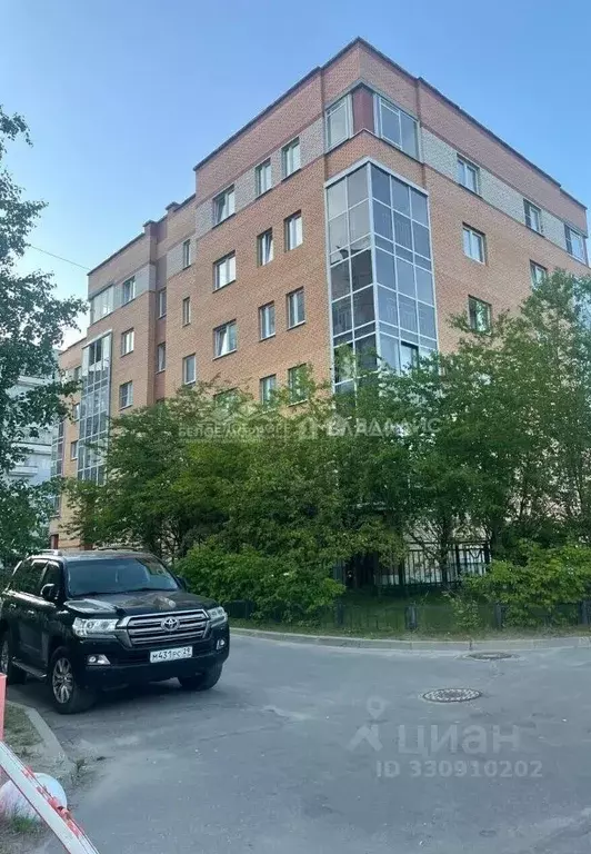 3-к кв. Архангельская область, Северодвинск ул. Ломоносова, 107 (95.0 ... - Фото 1
