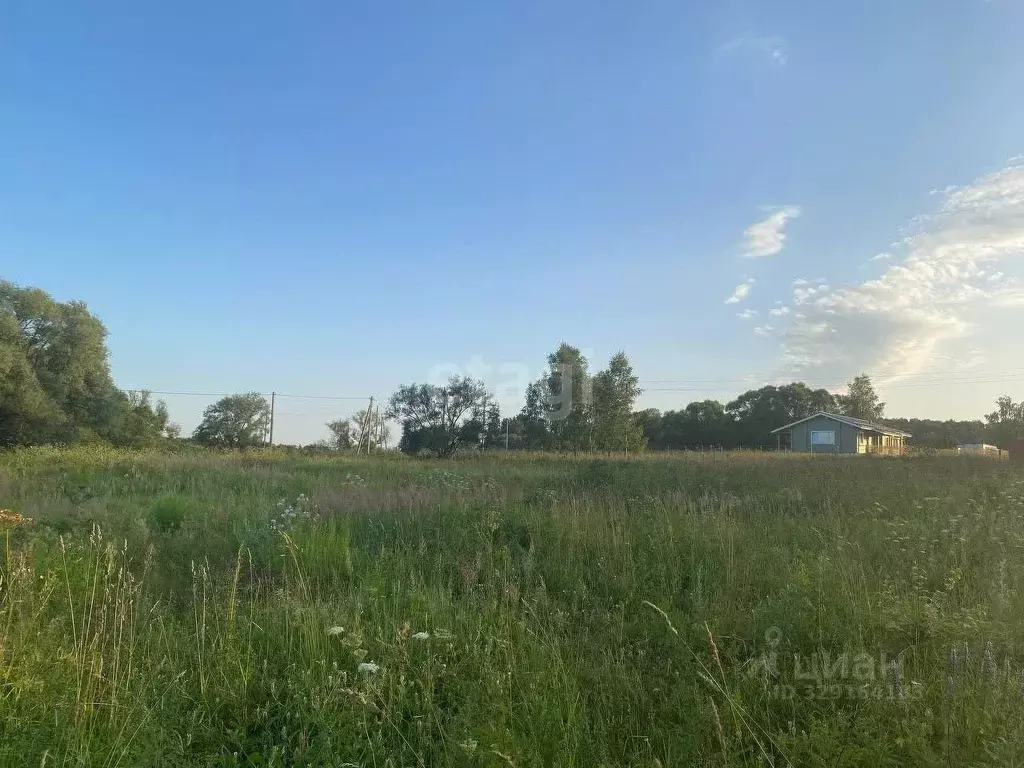 Участок в Калужская область, Калуга городской округ, д. Сокорево  ... - Фото 2