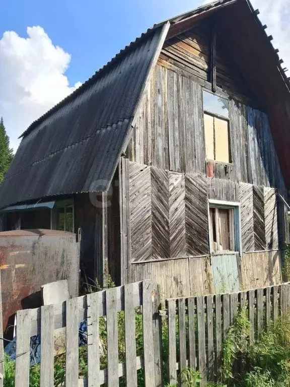 Дом в Красноярский край, Емельяновский муниципальный округ, Кедр-2 СНТ ... - Фото 2