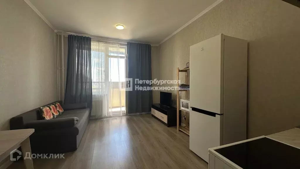 Продаётся квартира-студия, 24.6 м - Фото 0
