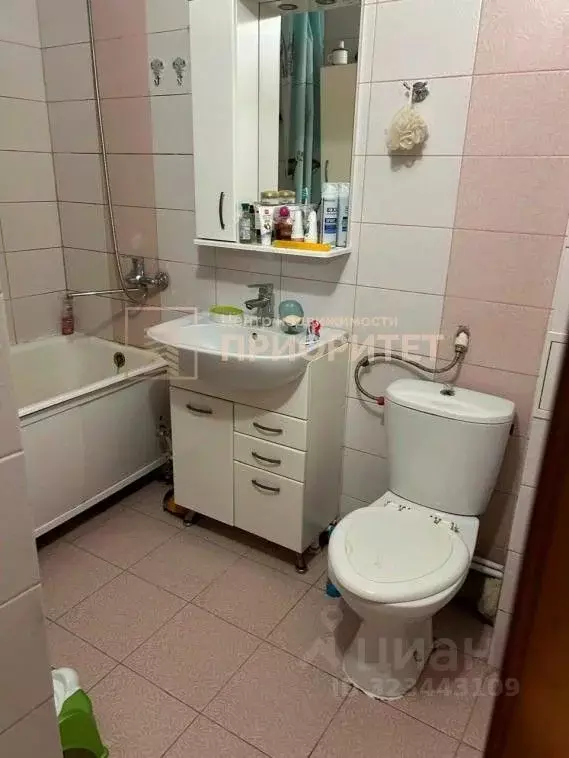 1-к кв. Саха (Якутия), Якутск ул. Петра Алексеева, 14/1 (35.6 м) - Фото 2