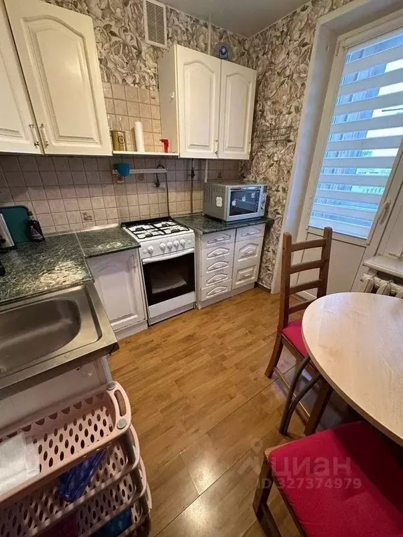 2-к кв. Москва Ташкентская ул., 27К2 (40.0 м) - Фото 1